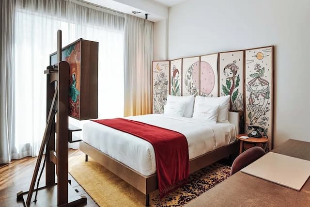 25 アワーズ  ホテル ドバイ ワン セントラル-スイート (Artist Village)-4