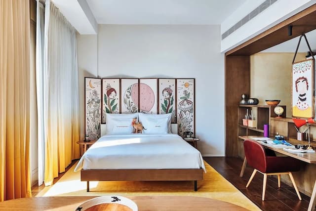 25 アワーズ  ホテル ドバイ ワン セントラル-スイート (Artist Village)-3