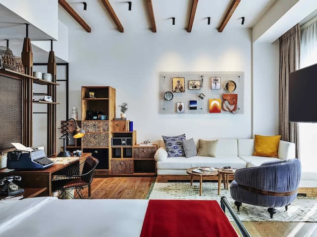 25 アワーズ  ホテル ドバイ ワン セントラル-スイート (Farmstay)-9