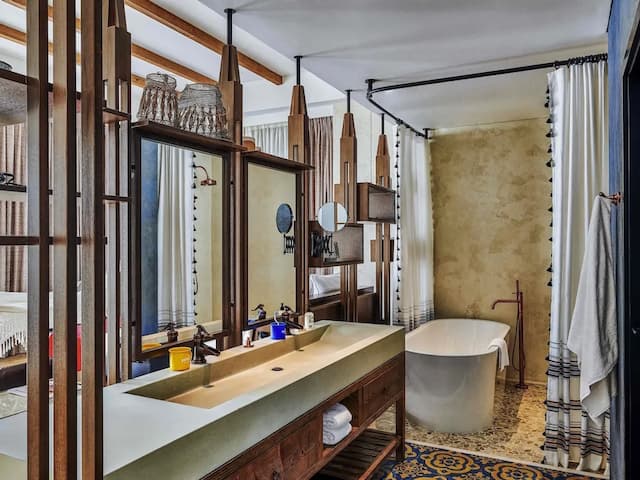 25 アワーズ  ホテル ドバイ ワン セントラル-スイート-8