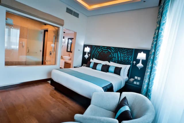 艾巴莎招牌酒店-特級套房-1