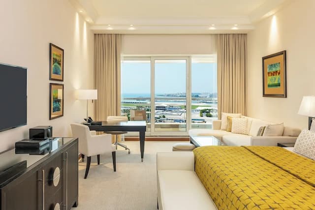 그로스브너 하우스, 어 럭셔리 컬렉션 호텔, 두바이-프리미어룸, 킹사이즈침대 1개-7