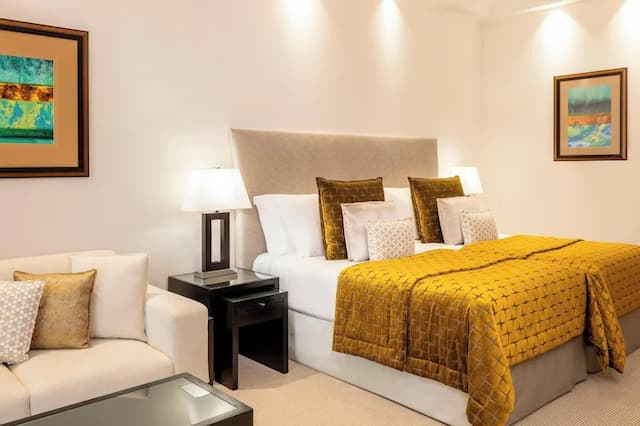 그로스브너 하우스, 어 럭셔리 컬렉션 호텔, 두바이-프리미어룸, 싱글침대 1개-1