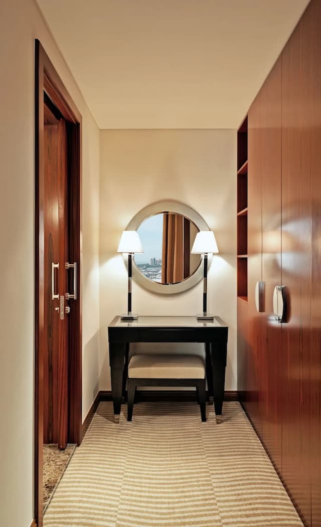 그로스브너 하우스, 어 럭셔리 컬렉션 호텔, 두바이-프리미어 스위트, 더블침대 1개-2