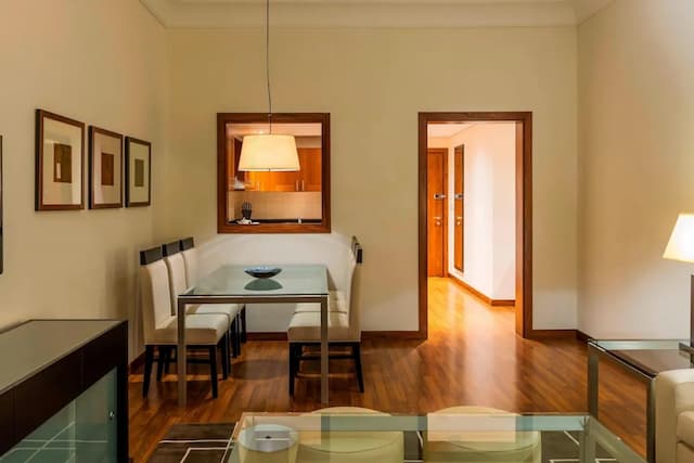 그로스브너 하우스, 어 럭셔리 컬렉션 호텔, 두바이-패밀리 스위트, 금연, 주방-3