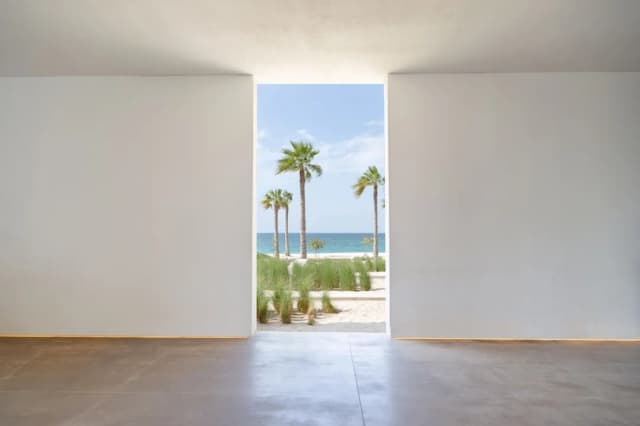 杜拜尼克海灘渡假村及水療中心-特色套房, 1 張特大雙人床-4