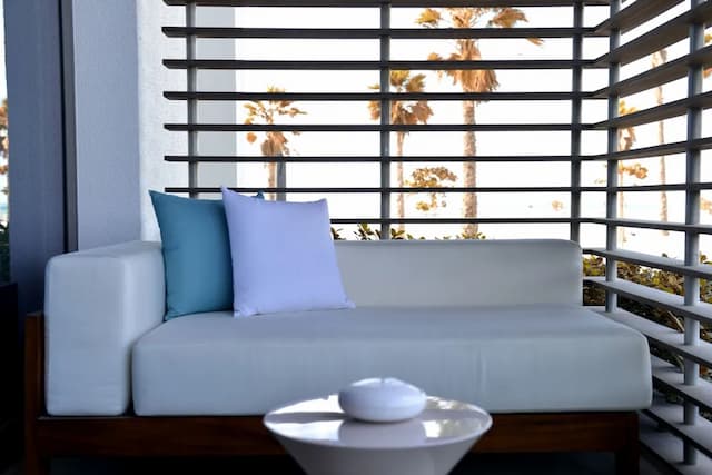 杜拜尼克海灘渡假村及水療中心-客房, 1 張特大雙人床, 地面層-3