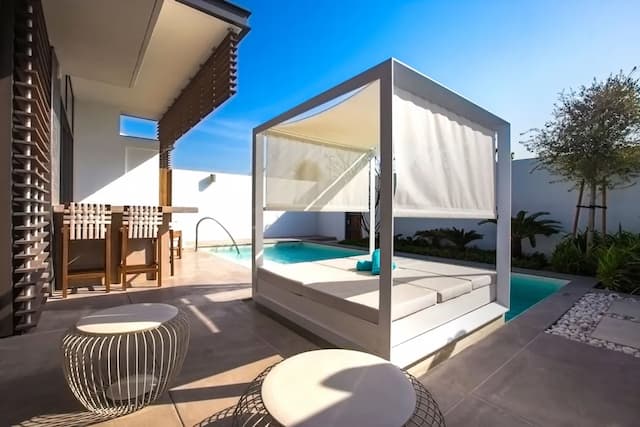 杜拜尼克海灘渡假村及水療中心-別墅, 2 間臥室-2