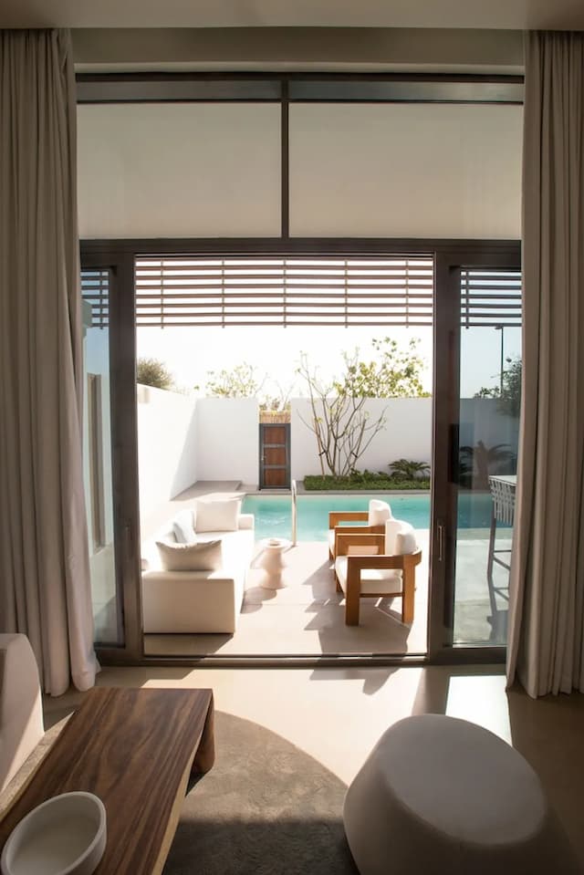 杜拜尼克海灘渡假村及水療中心-別墅, 1 間臥室-3