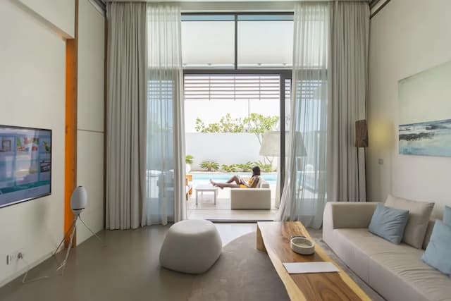 杜拜尼克海灘渡假村及水療中心-別墅, 1 間臥室-8