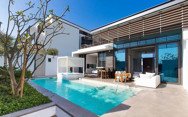 杜拜尼克海灘渡假村及水療中心-別墅, 1 間臥室-1