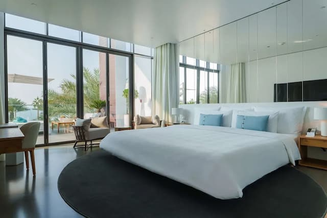 杜拜尼克海灘渡假村及水療中心-Celebration Suite-2