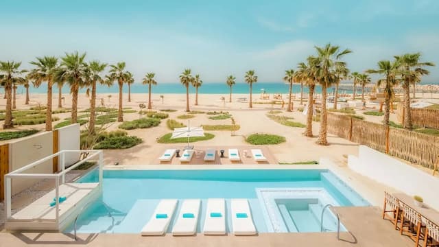 杜拜尼克海灘渡假村及水療中心-Ultimate Villa-4