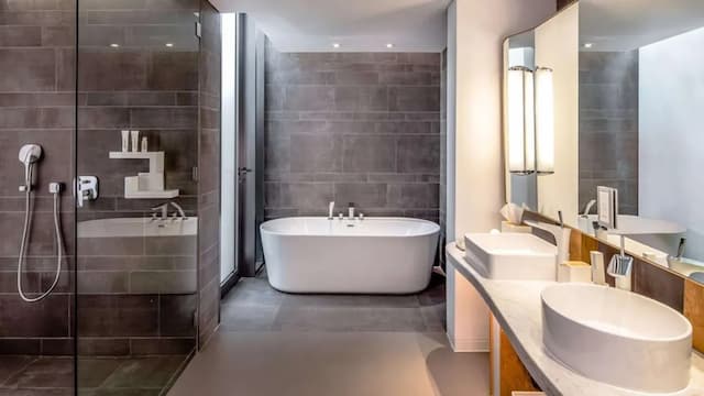 杜拜尼克海灘渡假村及水療中心-Ultimate Villa-5