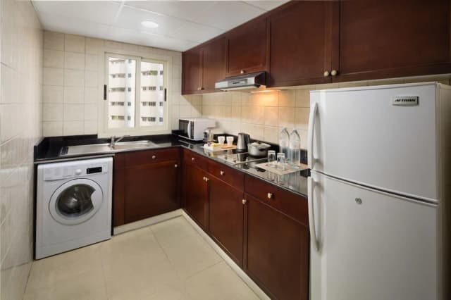 薩沃伊斯特公寓酒店-Studio Apartment-3