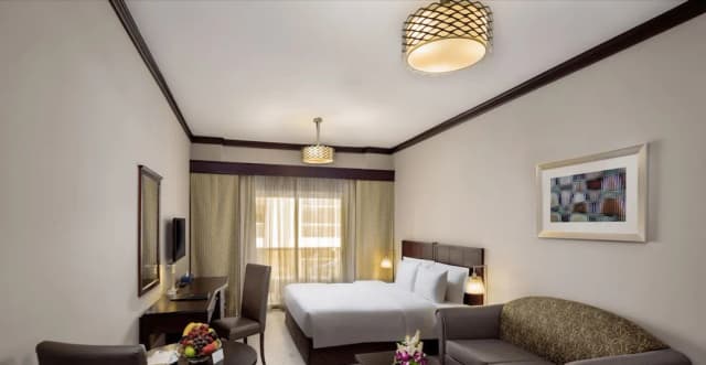 薩沃伊斯特公寓酒店-Studio Apartment-5