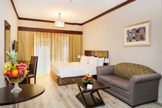 薩沃伊斯特公寓酒店-Studio Apartment-6