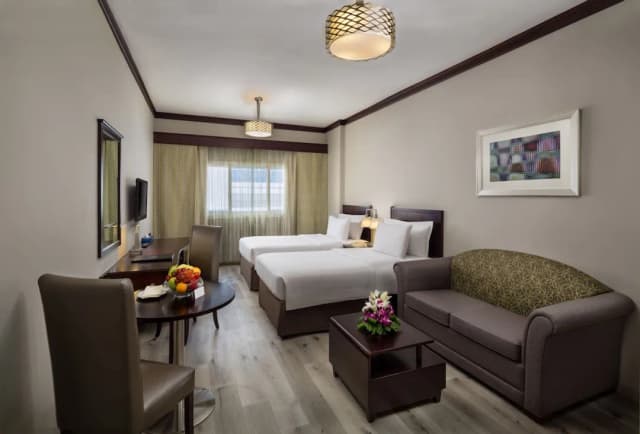 薩沃伊斯特公寓酒店-Studio Apartment-6