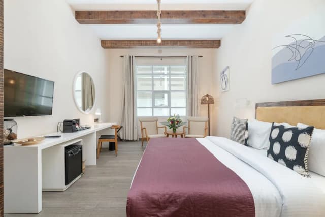 Beach Walk 精品飯店-經典客房, 1 張加大雙人床-3