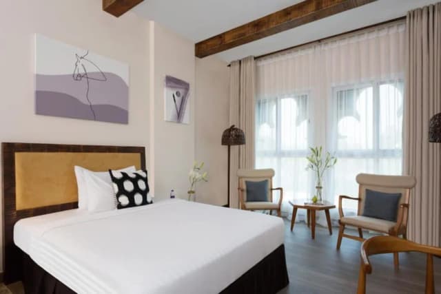 Beach Walk 精品飯店-經典客房, 1 張加大雙人床-2