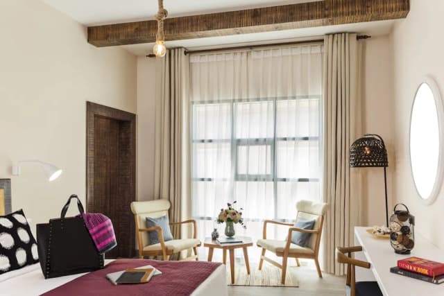 Beach Walk 精品飯店-風格雙人房, 1 張加大雙人床-1