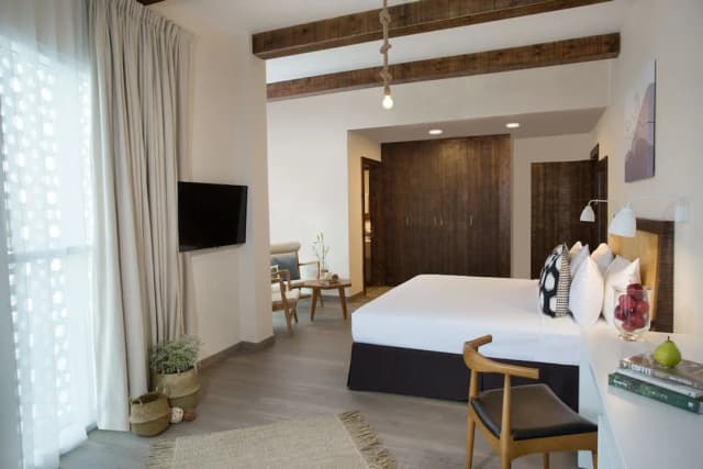 Beach Walk 精品飯店-豪華雙人房, 1 張加大雙人床-3