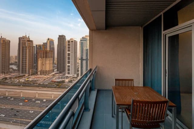 Radisson Blu Residence, Dubai Marina-Superior Apartment, 1 Bedroom (1 King)-9