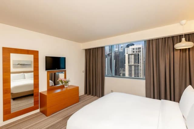 Radisson Blu Residence, Dubai Marina-Premium Apartment, 2 Bedrooms (Marina)-2
