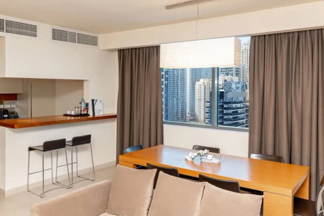 Radisson Blu Residence, Dubai Marina-Premium Apartment, 2 Bedrooms (Marina)-6