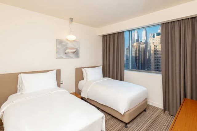 Radisson Blu Residence, Dubai Marina-Premium Apartment, 2 Bedrooms (Marina)-3