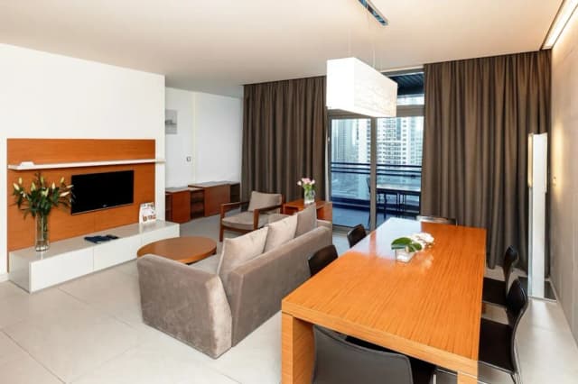 Radisson Blu Residence, Dubai Marina-Premium Apartment, 2 Bedrooms (Marina)-7