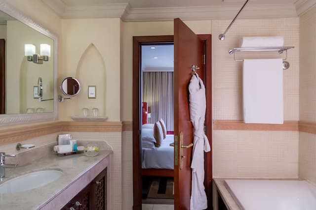 Arjaan by Rotana Dubai Media City-客房, 城市景观-5