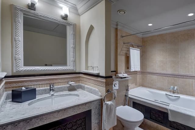 Arjaan by Rotana Dubai Media City-客房, 城市景观-6