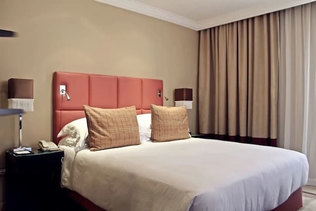 Arjaan by Rotana Dubai Media City-客房, 城市景观-2