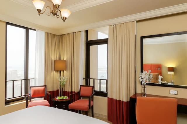 Arjaan by Rotana Dubai Media City-客房, 城市景观-4