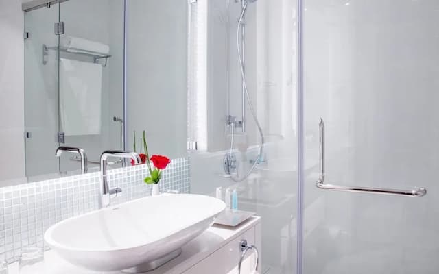 杜拜米迪亞市安加羅塔娜酒店-開放式客房-7