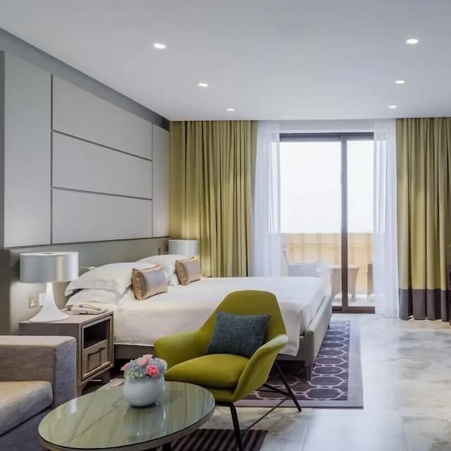 杜拜米迪亞市安加羅塔娜酒店-開放式客房-3