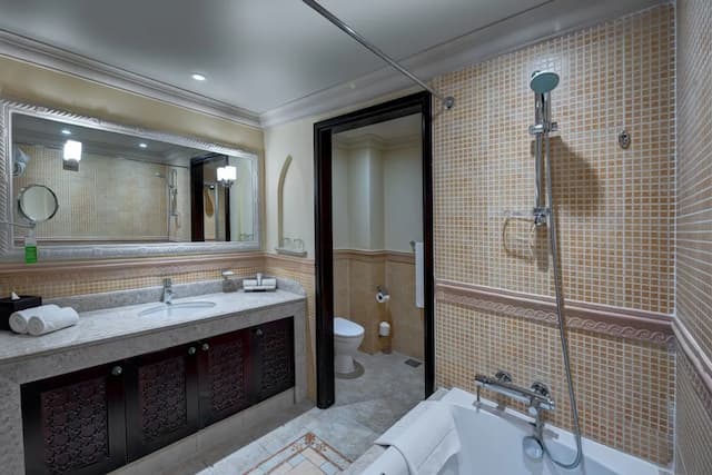 杜拜米迪亞市安加羅塔娜酒店-公寓, 2 間臥室 (Plunge Pool)-9