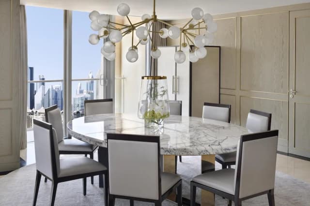 Kempinski Central Avenue Dubai-Presidential Suite, Multiple Beds, City View (Presidential Suite)-1