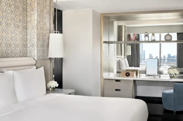 Kempinski Central Avenue Dubai-Standard Room, 1 King Bed, City View (Superior Room King)-4