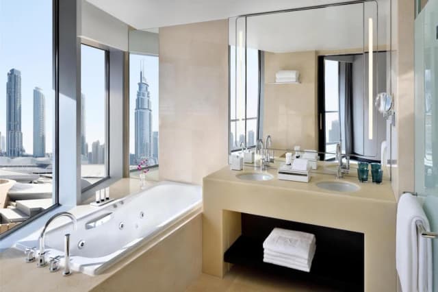 Kempinski Central Avenue Dubai-Premier Room, 2 Twin Beds, City View (Premier Room Twin)-2