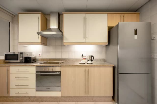 오크스 리와 하이츠 스위트-Two Bedroom Family Suite-4