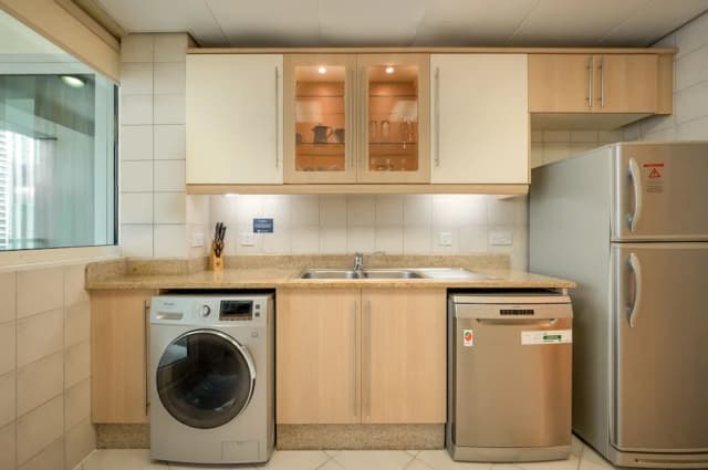 오크스 리와 하이츠 스위트-Deluxe One Bedroom Suite-4