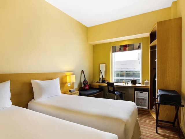 宜必思艾爾里加飯店-標準客房, 2 張單人床-8