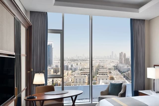 大廣場瑞享媒體城酒店-行政客房, 2 張單人床-3