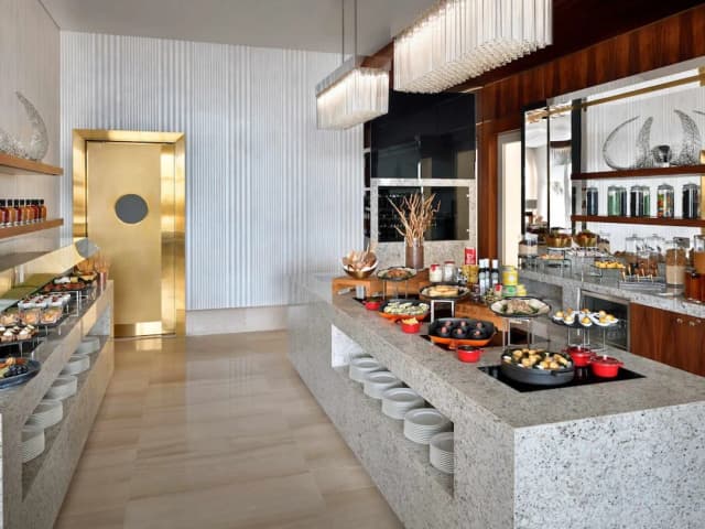 大廣場瑞享媒體城酒店-行政客房, 2 張單人床-5