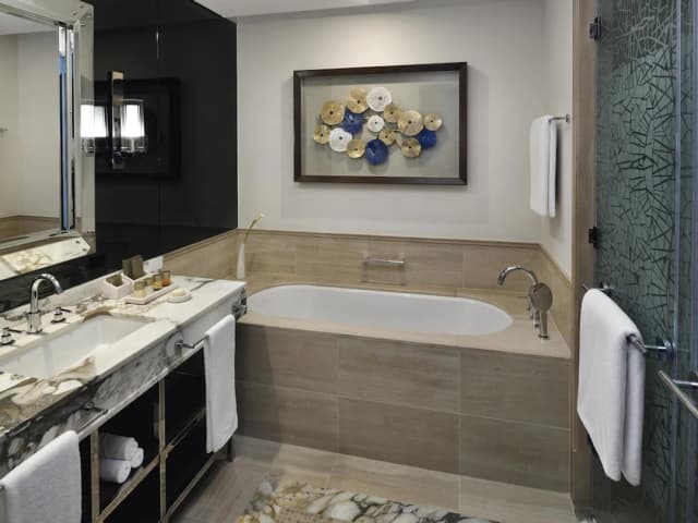 大廣場瑞享媒體城酒店-行政客房, 2 張單人床-1