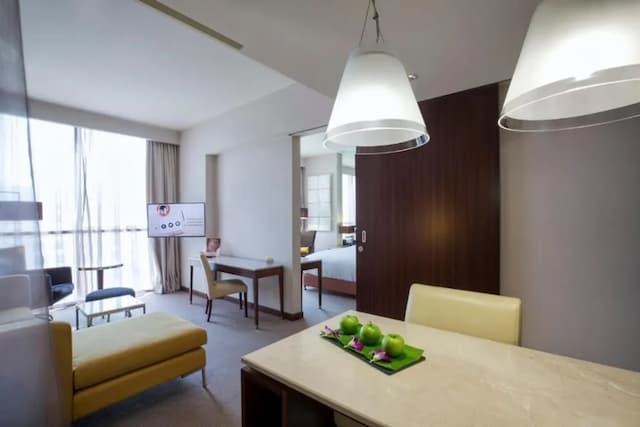 Centro Barsha-套房, 1 间卧室 (Queen Bed)-5