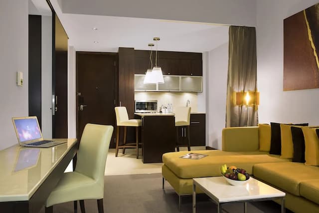 Centro Barsha-套房, 1 间卧室 (Queen Bed)-3