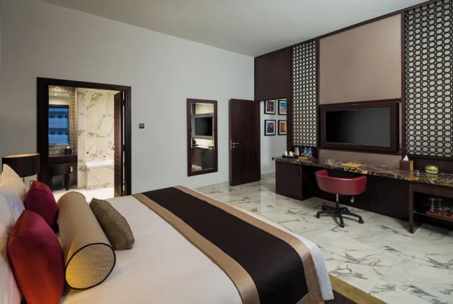 밀레니엄 플레이스 마리나-이그제큐티브 스위트, 킹사이즈침대 1개 및 소파베드, 발코니-4